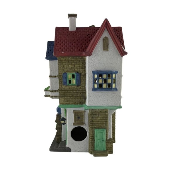 Christmas - DEPT. 56 - CORNER GROCER - Original Box - Picture 3 of 7